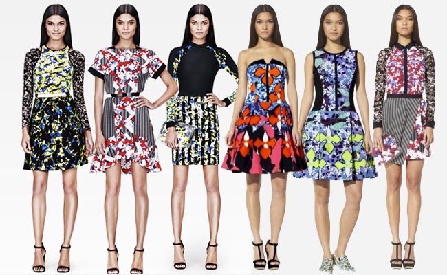 Peter Pilotto For Target Size Chart