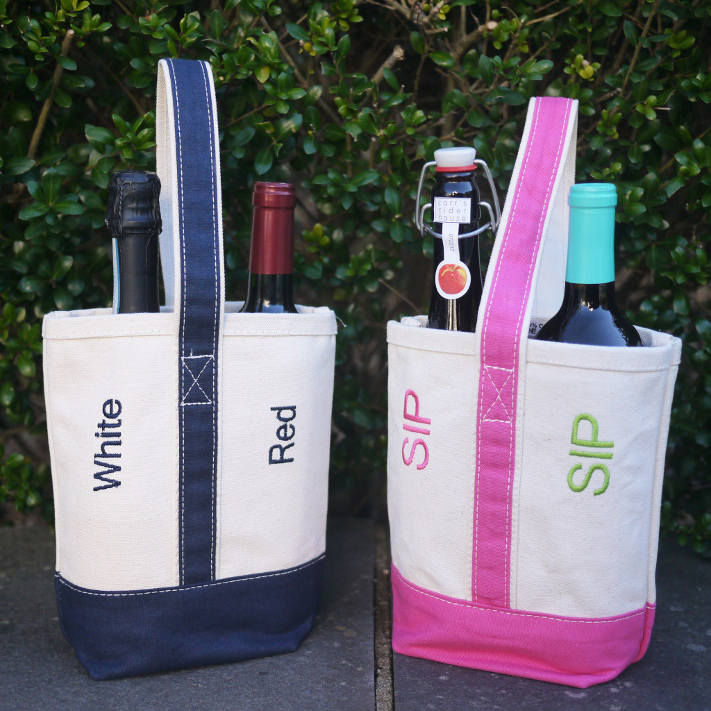 monogram-wine-tote-sip-sip-buggy-designs